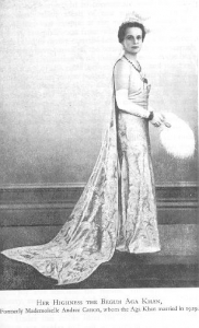 Aga Khan III -c084msms